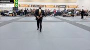 Desmond Heron vs Kai Chan 2026 PBJJF Pan American Jiu-Jitsu Championships