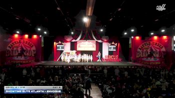 Showtime Elite Atlanta - EnVogue [2025 L4 - U18 Day 2] 2025 ASC Battle Under the Big Top Grand Nationals