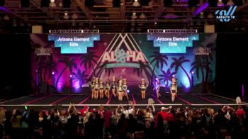 Arizona Element Elite - Blush [2024 L2 Senior - Small 1] 2024 Aloha Grand Nationals