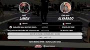 Gael Limon vs Emiliano Alvarado 2025 ADCC Guadalajara Open
