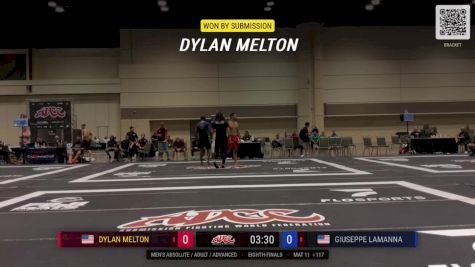 Replay: Mat 11 - 2023 ADCC Florida Open | Nov 5 @ 1 AM