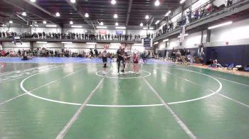 109-YELLOW kg Rr Rnd 1 - Jewelia Berggren, Burnt Hills/Scotia/BSpa vs Lila Schuyler, Frontier