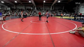 145 lbs Rr Rnd 2 - Logan Trujillo, SoCo Wrestling vs JJ Fuller, Iron Horse Wrestling Club