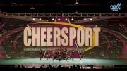 Louisiana Cheer Force - Rose [2023 L1 Junior - Medium] 2023 CHEERSPORT National All Star Cheerleading Championship