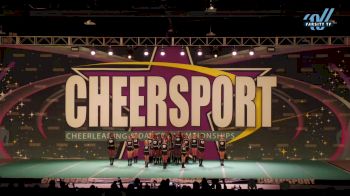 Louisiana Cheer Force - Rose [2023 L1 Junior - Medium] 2023 CHEERSPORT National All Star Cheerleading Championship