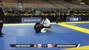 Jeferson Jose Dos Santos Silva vs Rafhael Araujo Da Silva 2025 Pan Jiu Jitsu IBJJF Championship