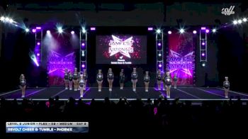 ReVolt Cheer & Tumble - Phoenix [2026 L2 Junior - Flex - D2 - Medium DAY 2] 2026 JAMfest Cheer Super Nationals