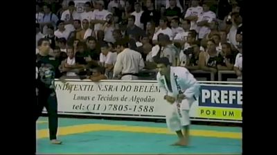 Classic Jiu-Jitsu: Jean Jacques Machado