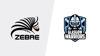 Full Replay - Zebre vs Glasgow Warriors