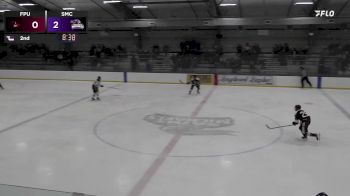 Replay: Home - 2025 Franklin Pierce vs St. Michael's | Jan 24 @ 7 PM