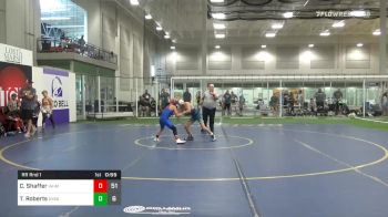 101 lbs Prelims - Colton Shaffer, Iowa Hammers vs Timothy Roberts, NY Aggressors