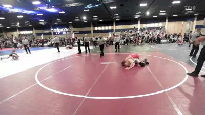 150 lbs Semifinal - Sabian Russell, Live Training vs Peyton Alexander, Belle Fourche Broncs