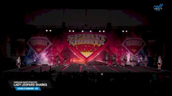 Carolina Coast Athletics - Lady Leopard Sharks [2025 L5 Senior - D2 Day 2] 2025 Spirit Sports Myrtle Beach Nationals