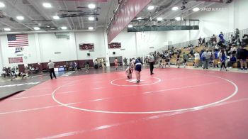 220 lbs Consi Of 8 #1 - Neal Scheppach, Haddam-Killingworth vs James Gagliardo, Griswold/Wheeler