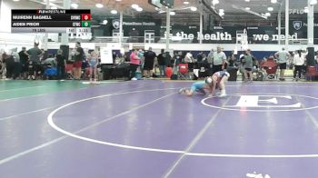 79 lbs Rr Rnd 1 - Muirenn Bagnell, Steel Valley Renegades - MS vs Aiden Prior, Shore Thing WC - MS