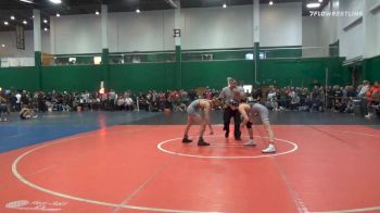 120 lbs Prelims - Justin Klein, Miller Place vs Cameron Catrabone, Williamsville North-east