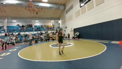 135B Quarterfinal - Sky Olsen, Rocky Mountain vs Kendal Kostreva, Lander Valley