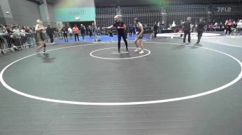 113 lbs Consi Of 8 #1 - Elias Martinez, Volcano Vista vs Darion Johnson, West Linn