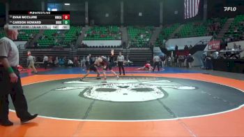 1A-4A 175 Cons. Round 3 - Evan Mcclure, Westminster Christian Academy vs Carson Howard, Brooks