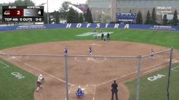 Replay: Elon vs Hofstra | Apr 22 @ 11 AM