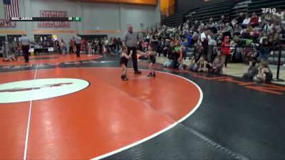 SPW-2 lbs Round 5 - Lincoln Bloomhall, Hammerin Hawks vs Mac Jansa, Hammerin Hawks