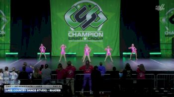 Lake Country Dance Studio - Shades [2026 Tiny - Intermediate - Jazz Day 3] 2026 CSG Dance Grand Nationals
