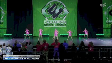 Lake Country Dance Studio - Shades [2026 Tiny - Intermediate - Jazz Day 3] 2026 CSG Dance Grand Nationals