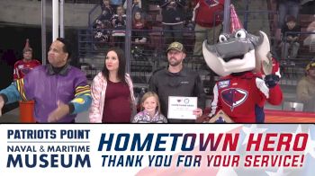 Replay: Home - 2025 Reading vs South Carolina | Jan 26 @ 3 PM