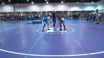 145 kg Prelims - Kailani Barrientos, Florida vs Greta Garbuzovas, 706 Wrestling