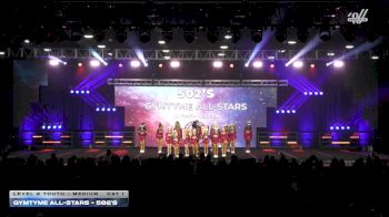 GymTyme All-Stars - 502's [2025 L2 Youth - Medium Day 1] 2025 WSF Grand Nationals