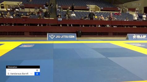 James Ryan Gonzales vs Christopher Thomas Shupe 2024 Pan IBJJF Jiu-Jitsu No-Gi Championship