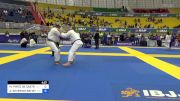 MARCIO PINTO DE CASTRO vs ALDAIR SEVERINO BATISTA 2023 Brasileiro Jiu-Jitsu IBJJF