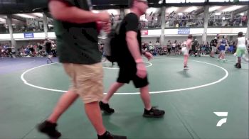 95-103 lbs Quarterfinal - Cade Suter, ISI vs Liam Lane, Bulls WC