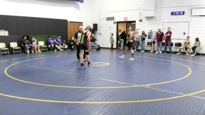 157 lbs Champ. Round 2 - Chase Richards, Niagara Wheatfield vs Troy Lawrence, Williamsville North/East