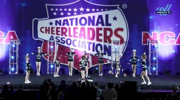 Formula Cheer - Illusion [2025 L2 Junior Day 1] 2025 NCA Milwaukee Classic