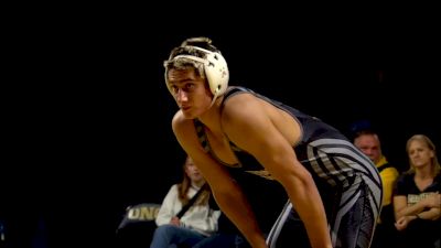 157 lbs Daishun Powe, Northern Colorado vs Kaleb Larkin, Arizona State