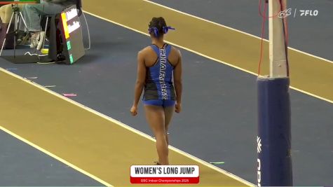 Replay: GSC Indoor Track & Field Championships - Track - 2025 GSC Indoor Track & Field Champ | Feb 20 @ 1 PM