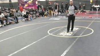 152 lbs Quarterfinals (8 Team) - Emmet Klepperich, Zumbrota-Mazeppa, MN vs Noah Trottier, Apple Valley, MN