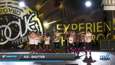 ICE - Shutter [2022 Youth - Hip Hop] 2022 One Up Nashville Grand Nationals DI/DII