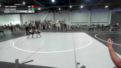 66 lbs Round Of 16 - Paul Tabarez, Imperial Valley Panthers vs Noah Osorio, Legends Of Gold LV