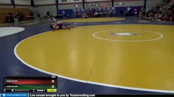 220 lbs Cons. Round 3 - Brayden Young, Churchill vs Giovanni Gonzales, Crater