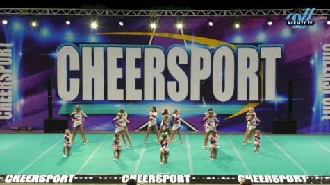 Upstate Spirit Starz - Eclipze [2024 L2 Junior - D2 Day 1] 2024 CHEERSPORT Charlotte Classic
