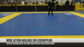 Pedro Correa Lima Vieira vs Joab De Oliveira Camara 2026 Pan IBJJF Jiu-Jitsu No-Gi Championship