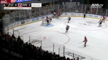 Replay: Away - 2025 Lehigh Valley vs Rockford | Feb 22 @ 6 PM