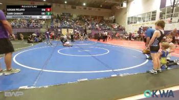 Replay: Mat 4 - 2025 Black Flag Brawl | Nov 15 @ 9 AM