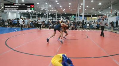 108 lbs Rr Rnd 3 - Mason Hartrum, Revival Jokers - HSC vs Kasey Kennedy, Revival X - HSC