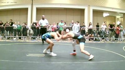 144 lbs Consi Of 32 #2 - Orlando Garcia, Yakima Valley WC vs Tj Alvarez, Mayfair WC