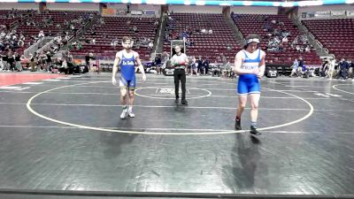 189 lbs Consy Rd Ii - Adam Watson, Trinity vs Cormac Morrissey, La Salle College