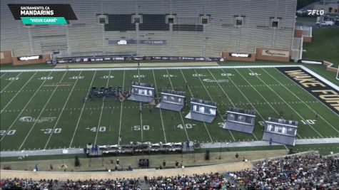 MANDARINS "VIEUX CARRÉ" HIGH CAM at 2024 NightBEAT (WITH SOUND)