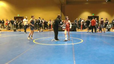 108 lbs 1st Place Match - Preston Dorn, South Hills Wrestling Academy vs Lee Delia, Estebuilt WC
